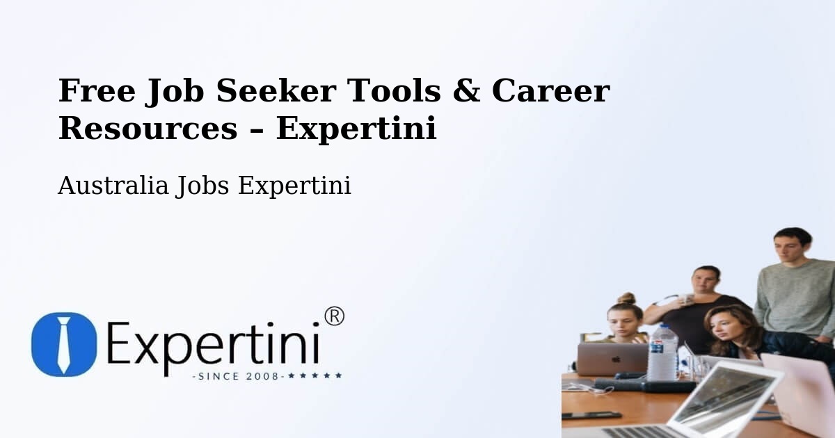 Free Job Seeker Tools & Career Resources – Wagin - Wagin, Australia Jobs Expertini