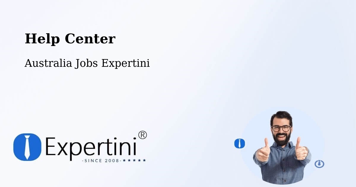 Help Center – Wagin - Australia Jobs Expertini