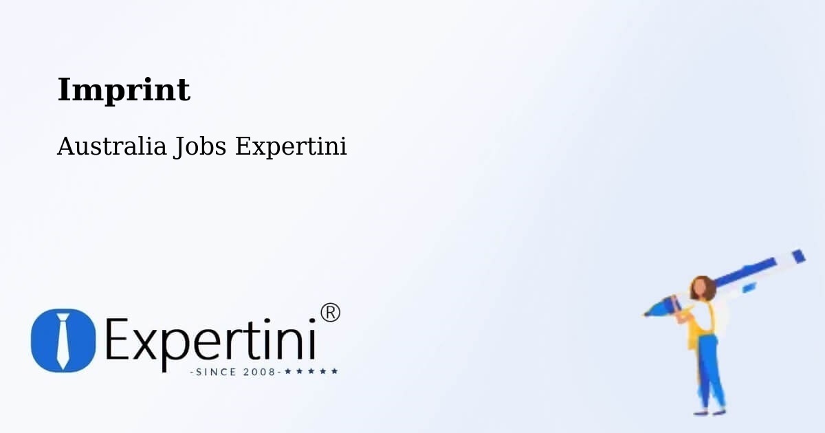 Imprint – Wagin - Australia Jobs Expertini